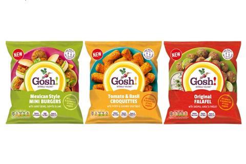 gosh range