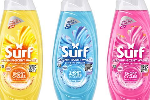 SURF RANGE