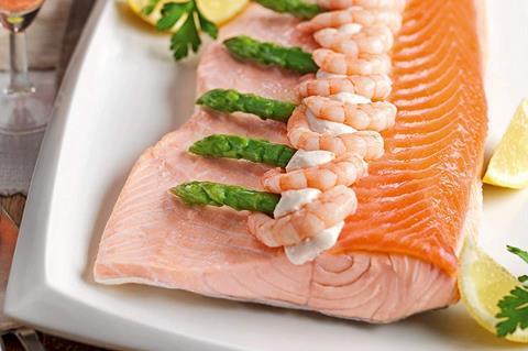 Scottish Sea Farms Lochmuir Salmon