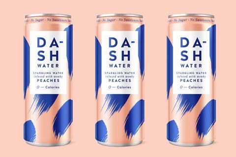 Dash Peach